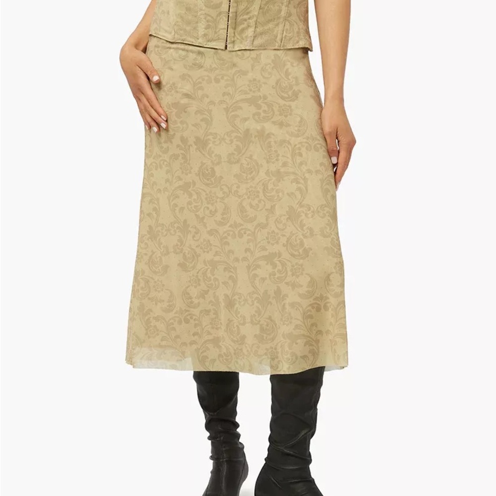Weworewhat Skirt
